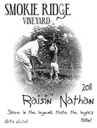 Smokie Ridge Raisin' Nathan 2011